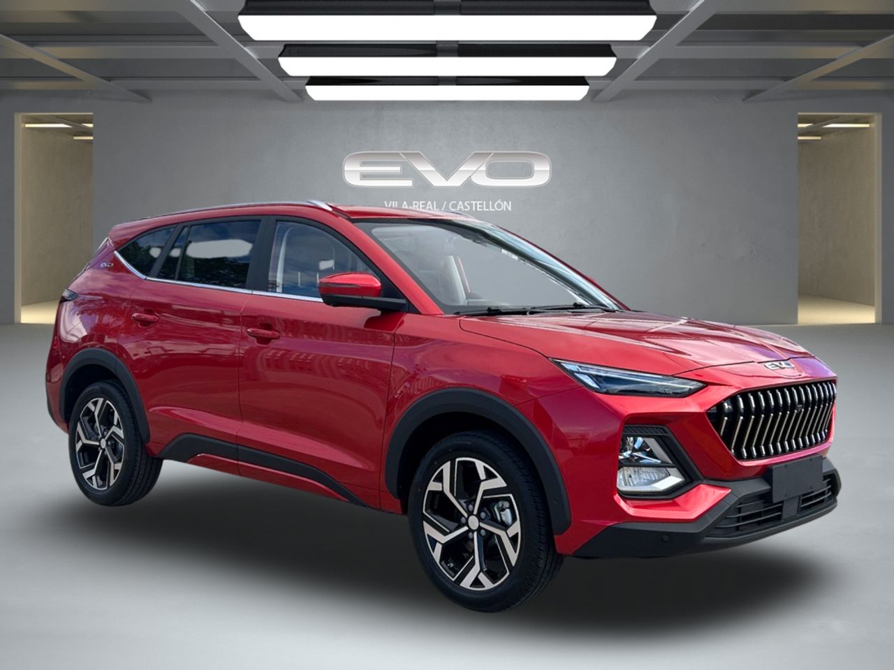 EVO 7  1.5 Turbo DCT 6 plazas - - Foto 4