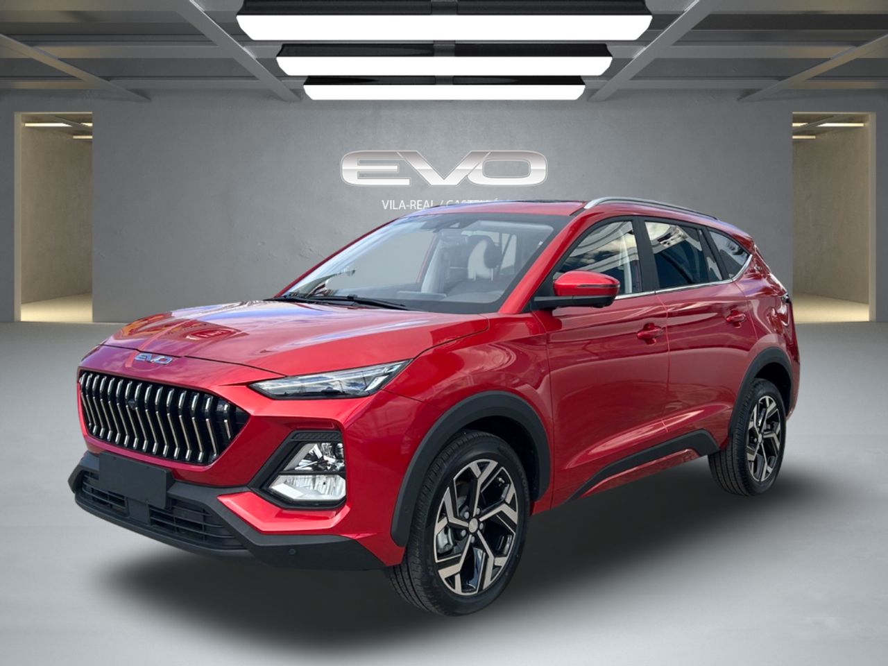 EVO 7  1.5 Turbo DCT 6 plazas - - Foto 2