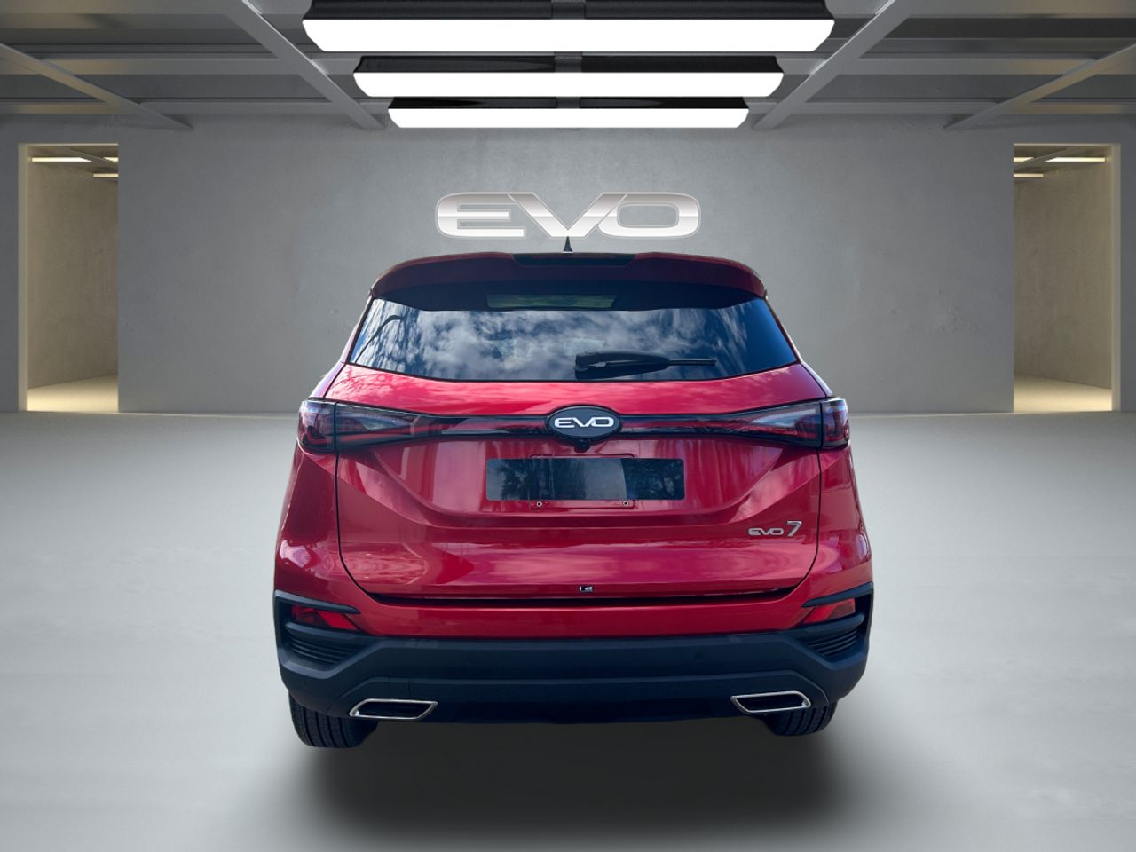 EVO 7  1.5 Turbo DCT 6 plazas - - Foto 6