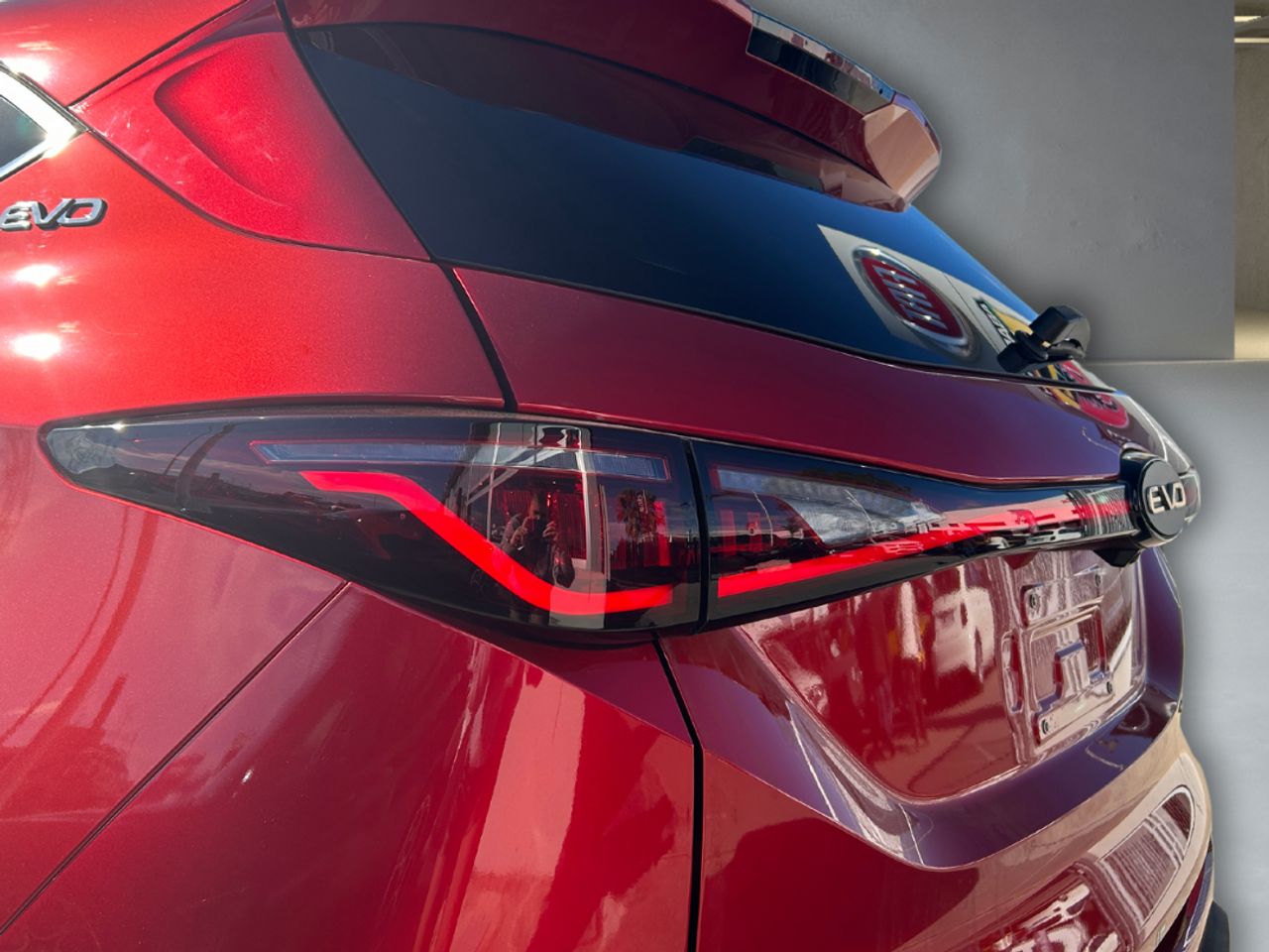 EVO 7  1.5 Turbo DCT 6 plazas - - Foto 34