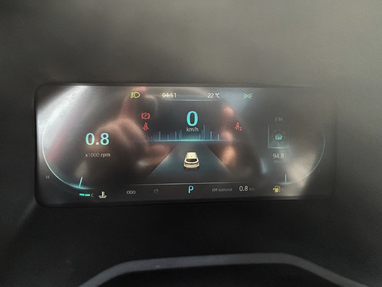 EVO 7  1.5 Turbo DCT 6 plazas - - Foto 18