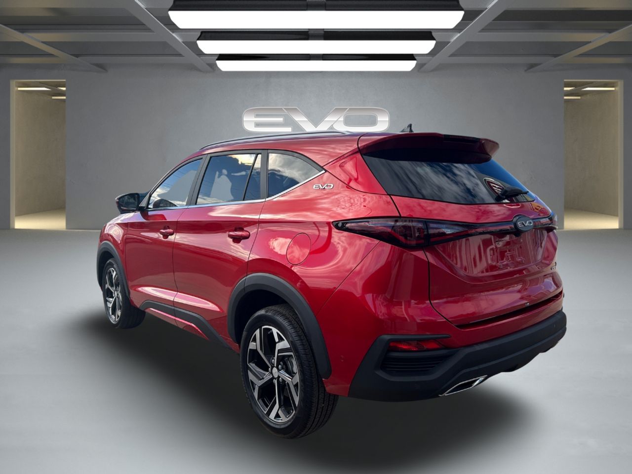 EVO 7  1.5 Turbo DCT 6 plazas - - Foto 8