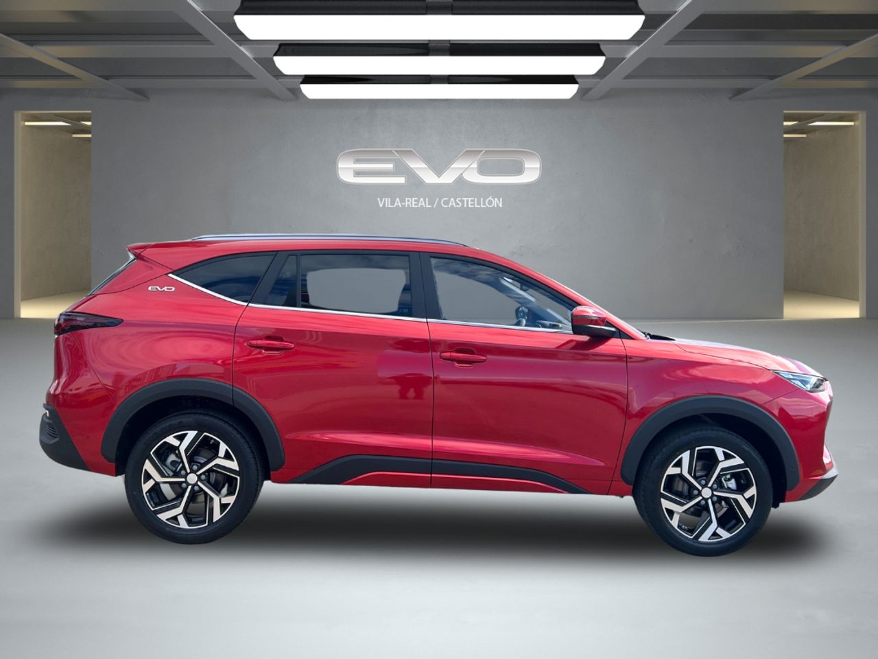 EVO 7  1.5 Turbo DCT 6 plazas - - Foto 5