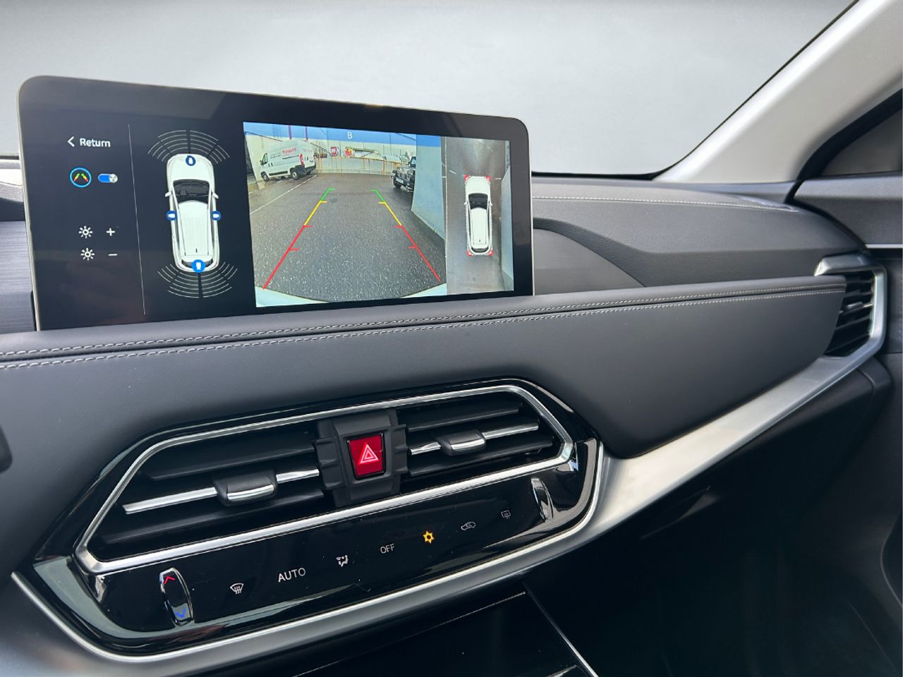 EVO 7  1.5 Turbo DCT 7 plazas GLP - - Foto 22