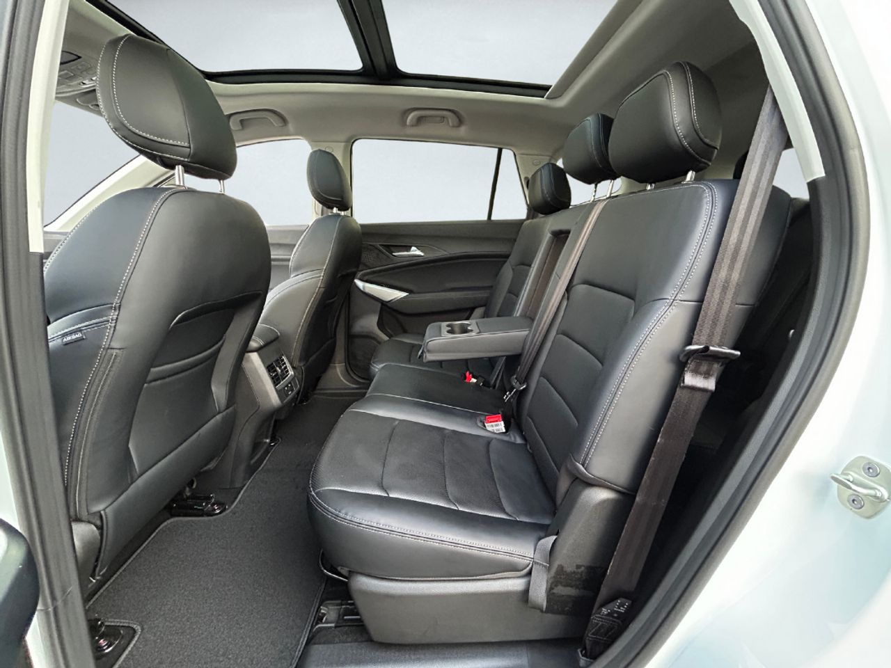 EVO 7  1.5 Turbo DCT 7 plazas GLP - - Foto 11