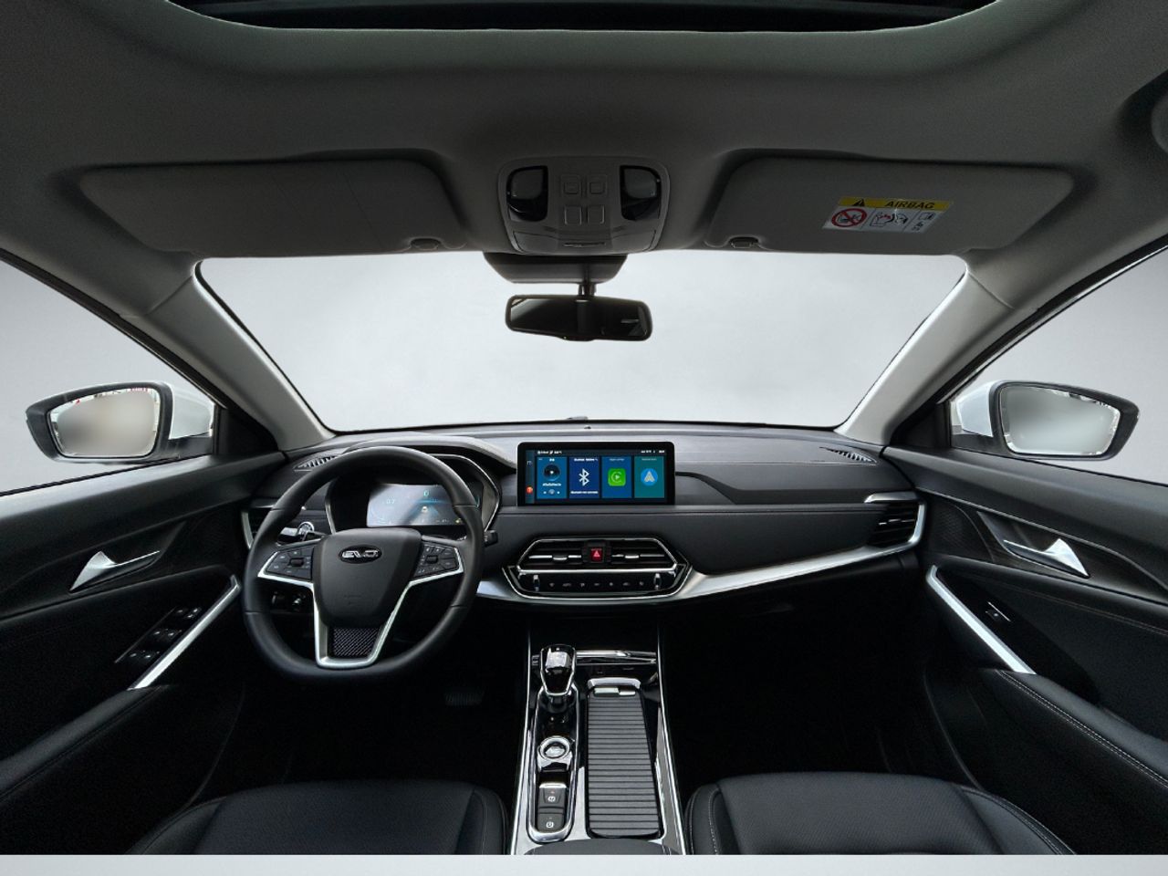 EVO 7  1.5 Turbo DCT 7 plazas GLP - - Foto 9