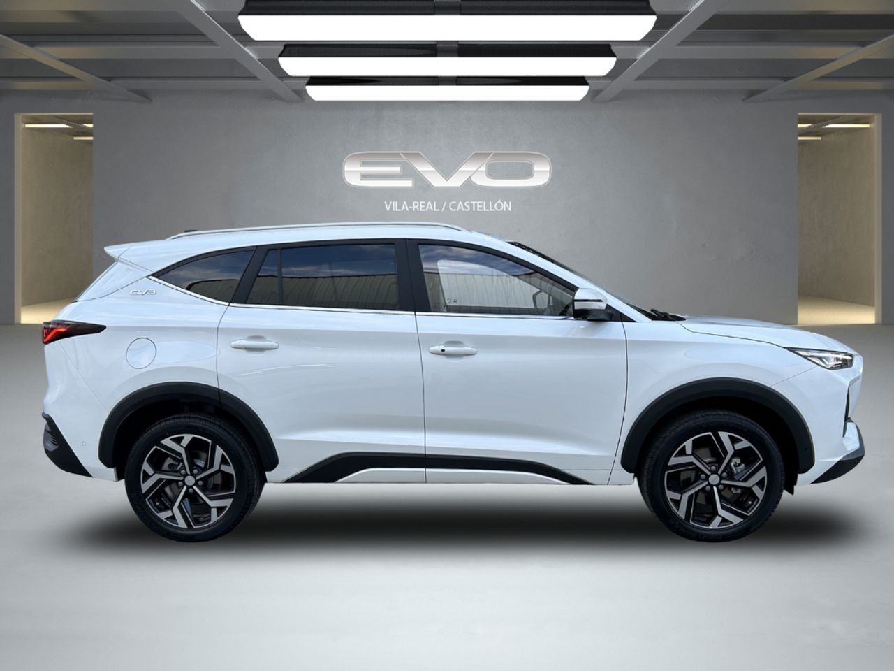 EVO 7  1.5 Turbo DCT 7 plazas GLP - - Foto 5