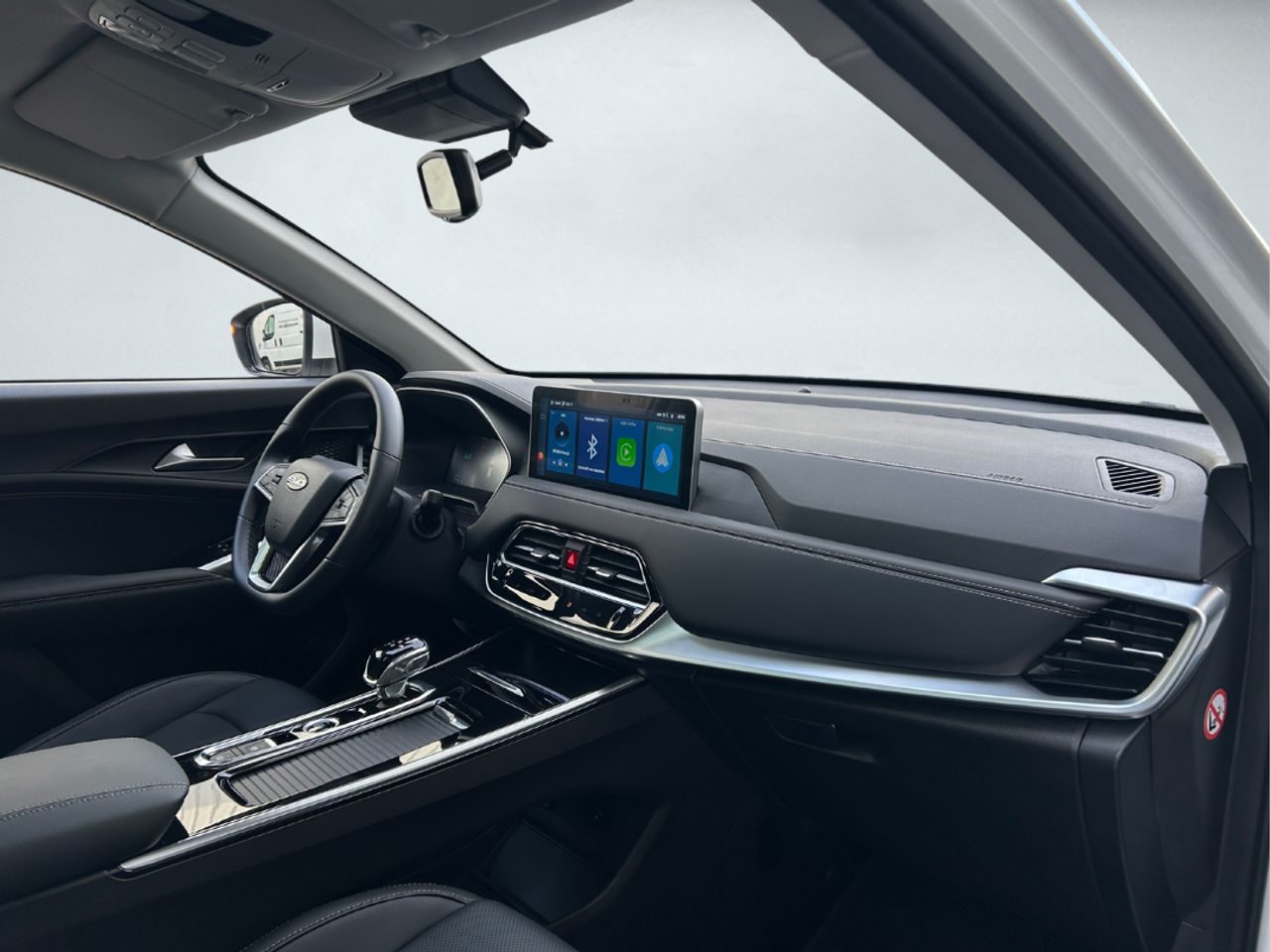 EVO 7  1.5 Turbo DCT 7 plazas GLP - - Foto 14