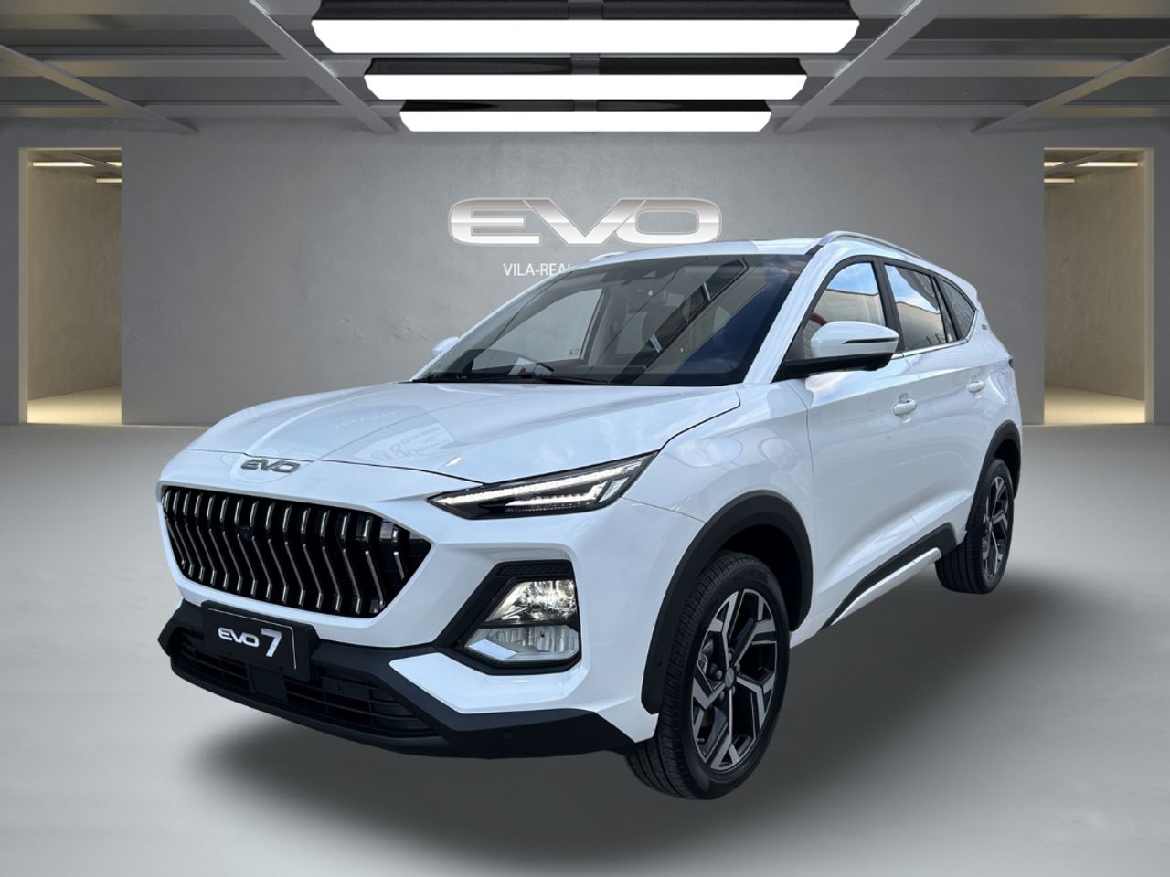 EVO 7  1.5 Turbo DCT 7 plazas GLP - - Foto 2