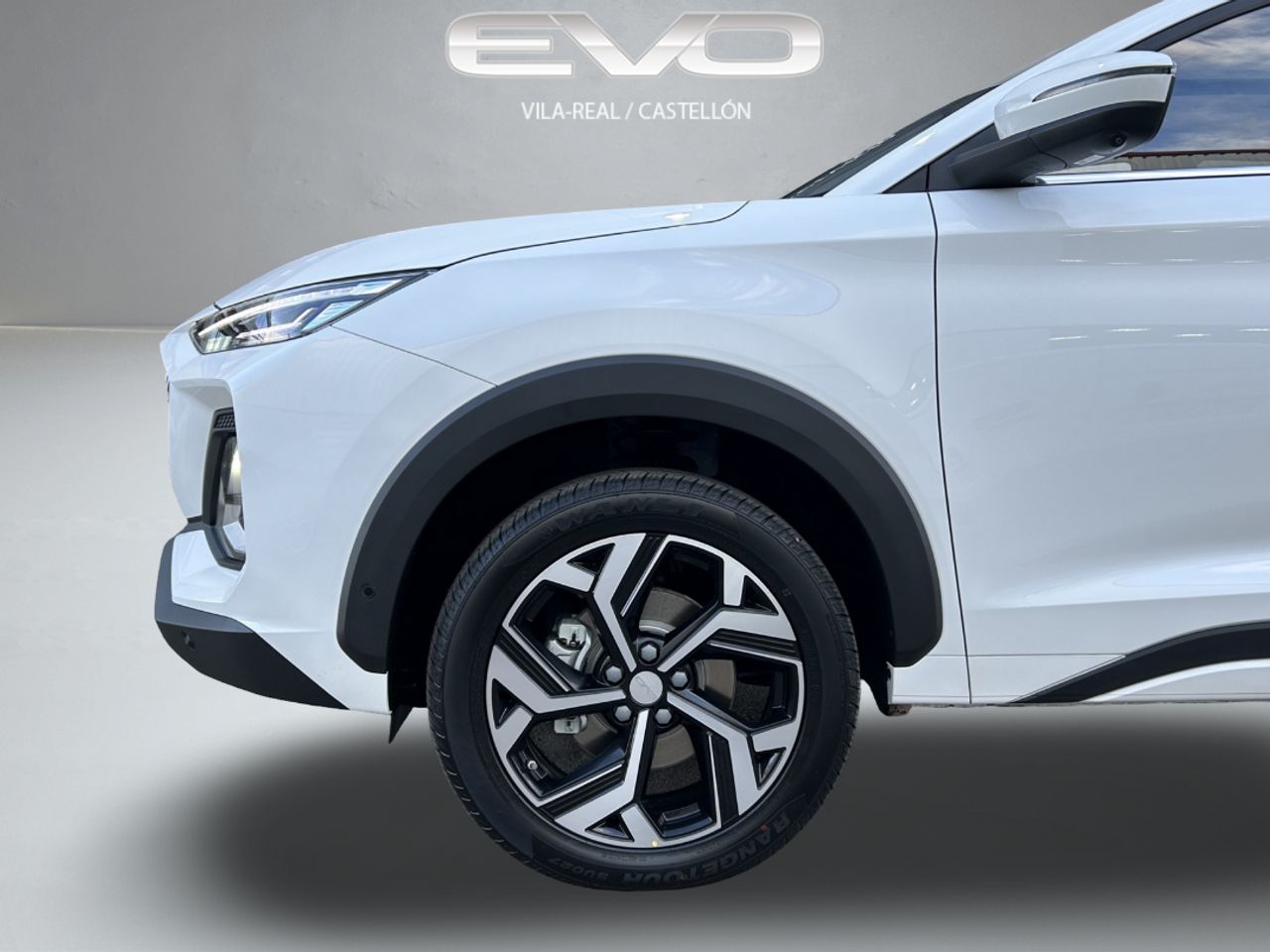 EVO 7  1.5 Turbo DCT 7 plazas GLP - - Foto 12