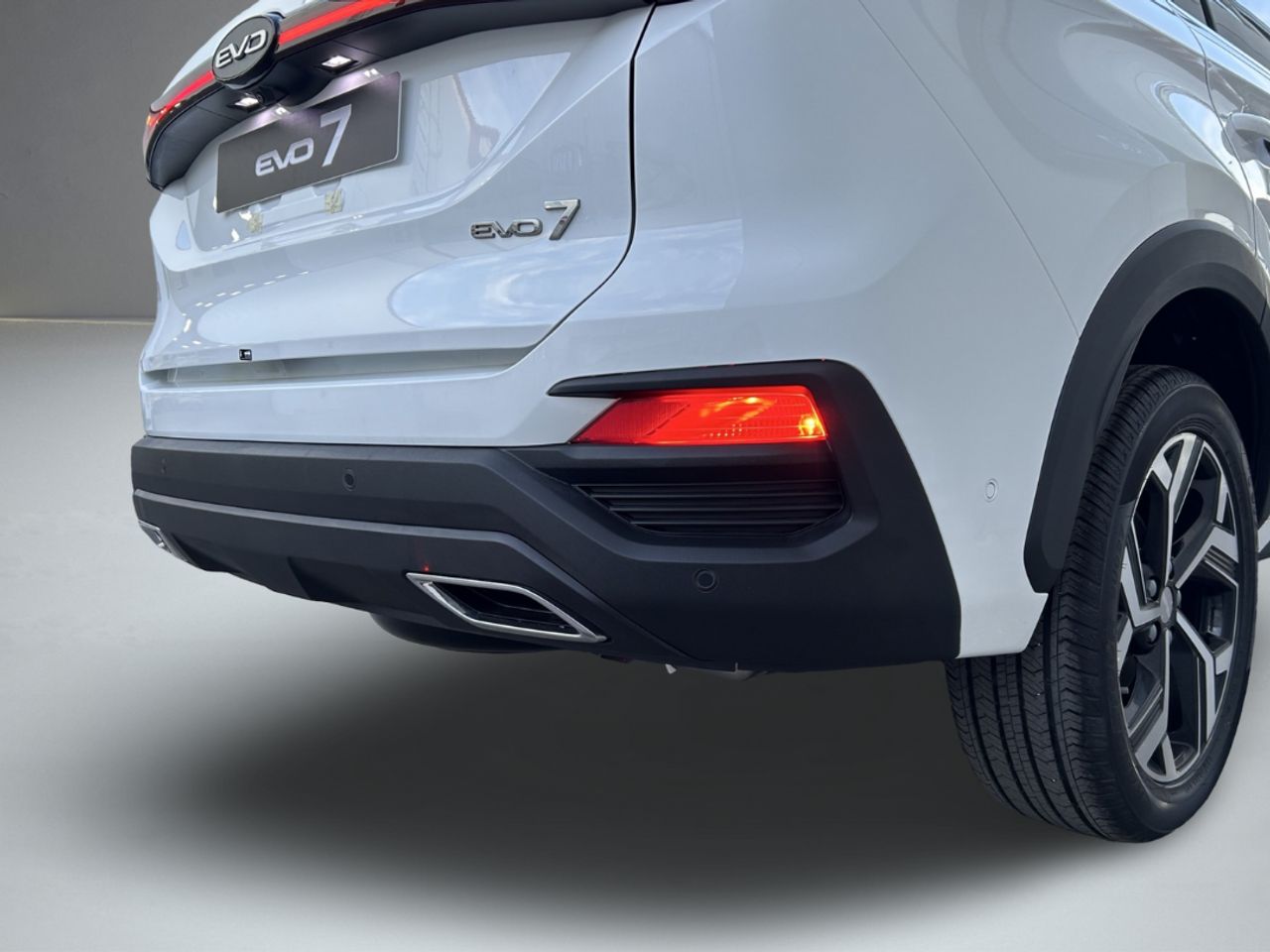 EVO 7  1.5 Turbo DCT 7 plazas GLP - - Foto 29