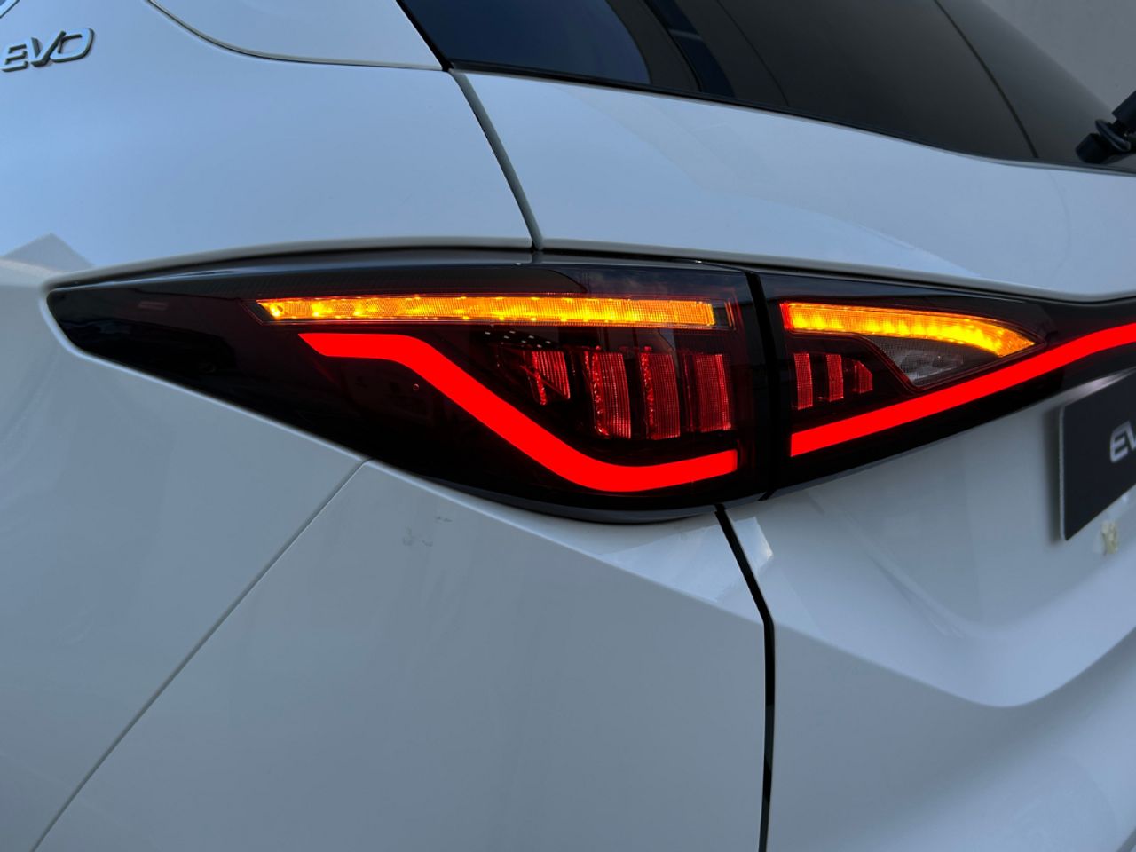 EVO 7  1.5 Turbo DCT 7 plazas GLP - - Foto 27