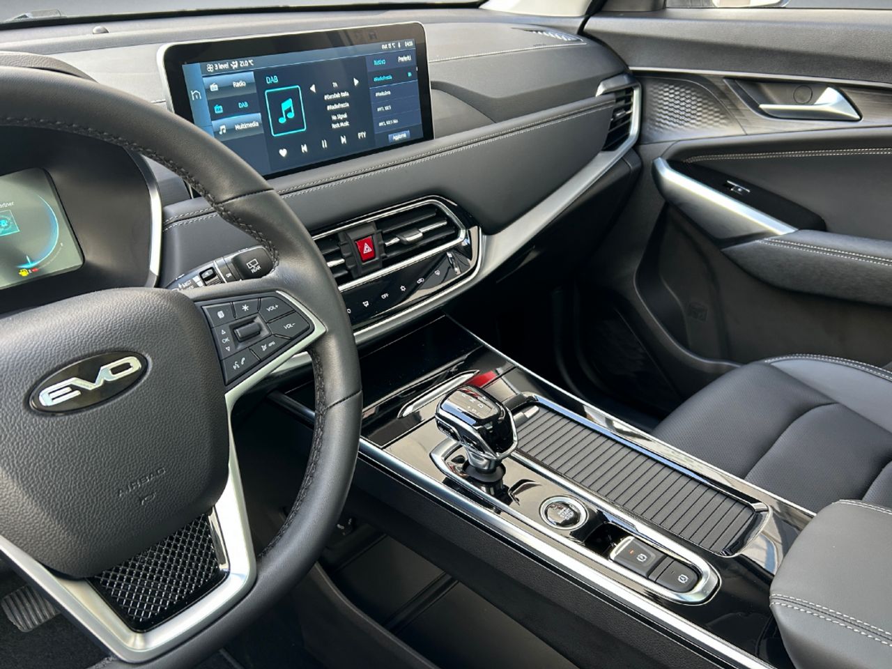 EVO 7  1.5 Turbo DCT 7 plazas GLP - - Foto 20