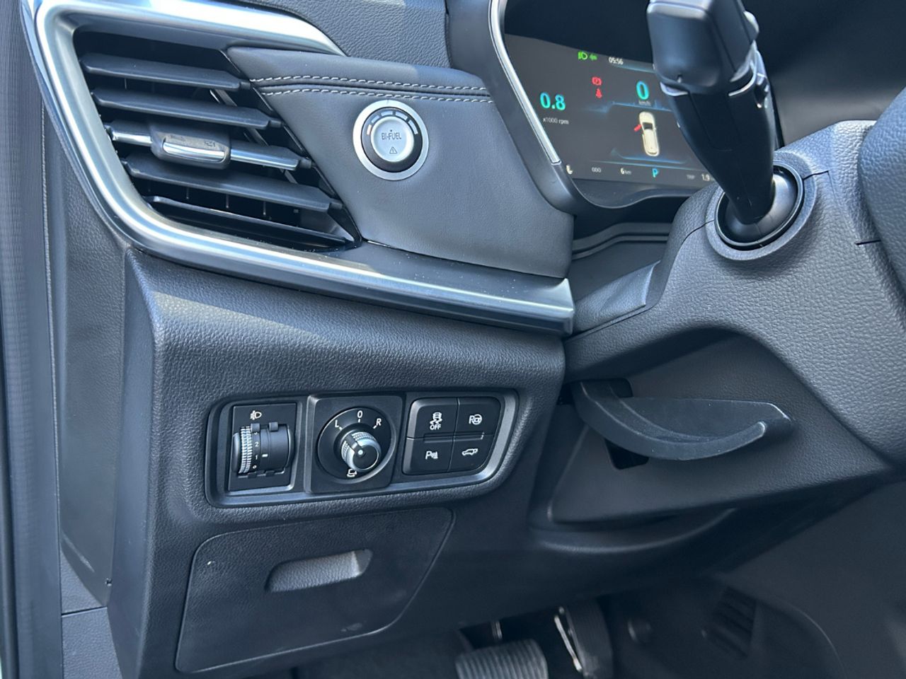 EVO 7  1.5 Turbo DCT 7 plazas GLP - - Foto 16