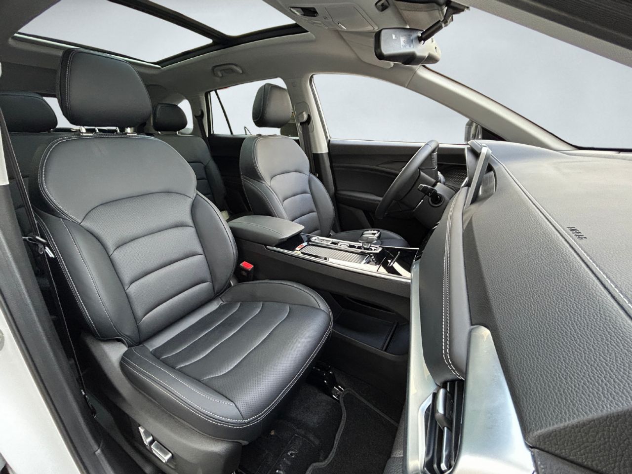 EVO 7  1.5 Turbo DCT 7 plazas GLP - - Foto 15