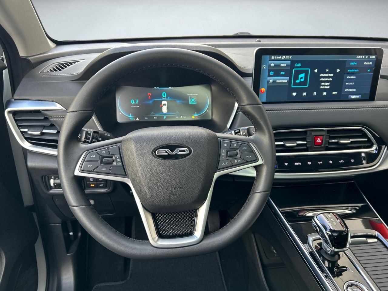 EVO 7  1.5 Turbo DCT 7 plazas GLP - - Foto 17