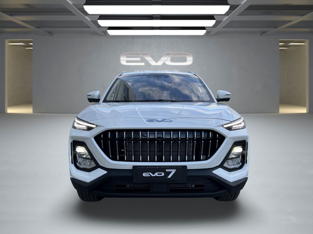 EVO 7  1.5 Turbo DCT 7 plazas GLP - - Foto 3