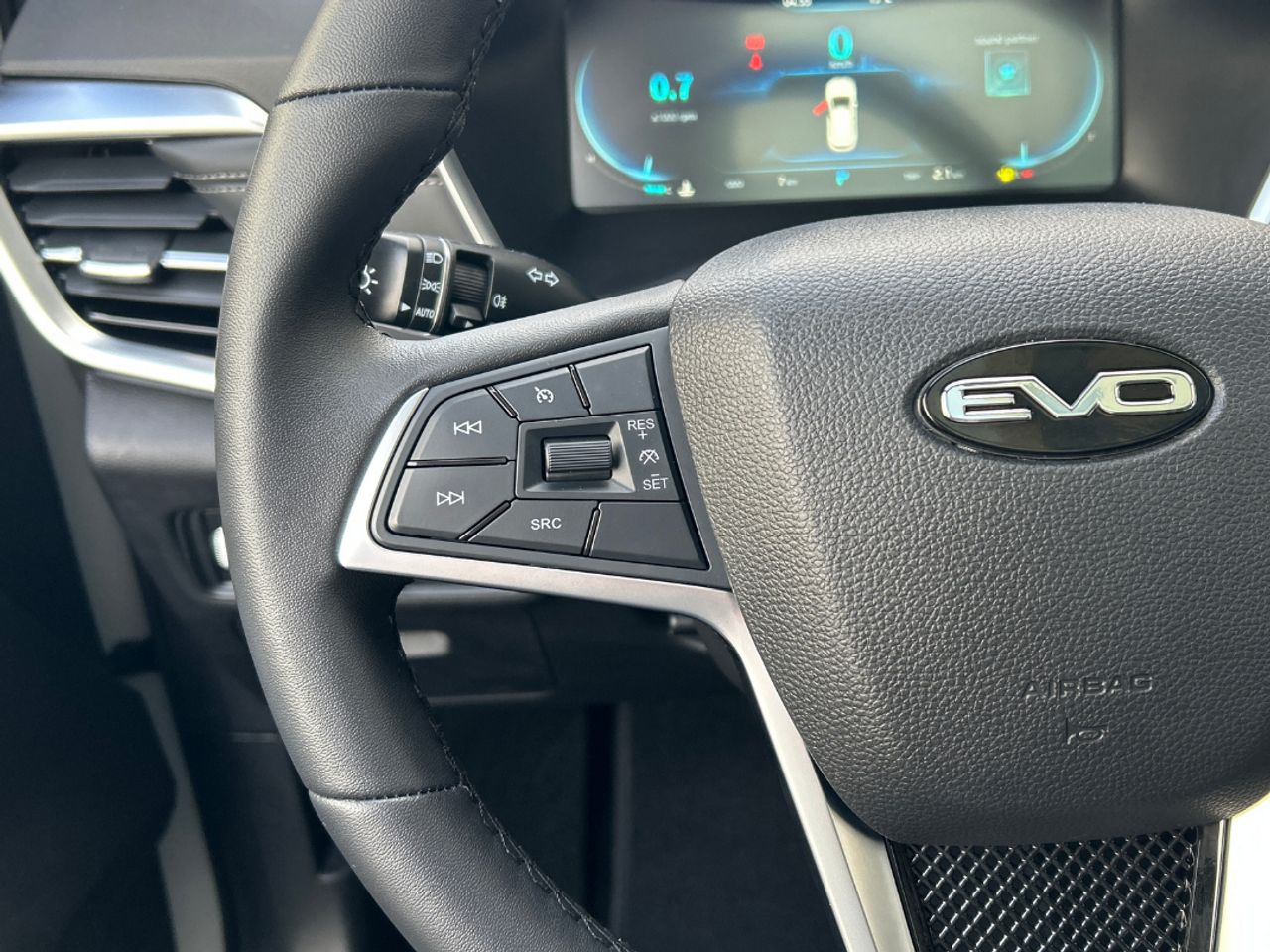 EVO 7  1.5 Turbo DCT 7 plazas GLP - - Foto 18