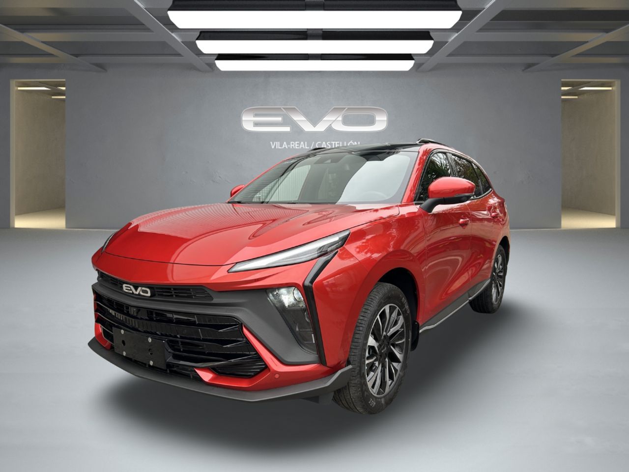 EVO 6  1.5 Turbo DCT - - Foto 2