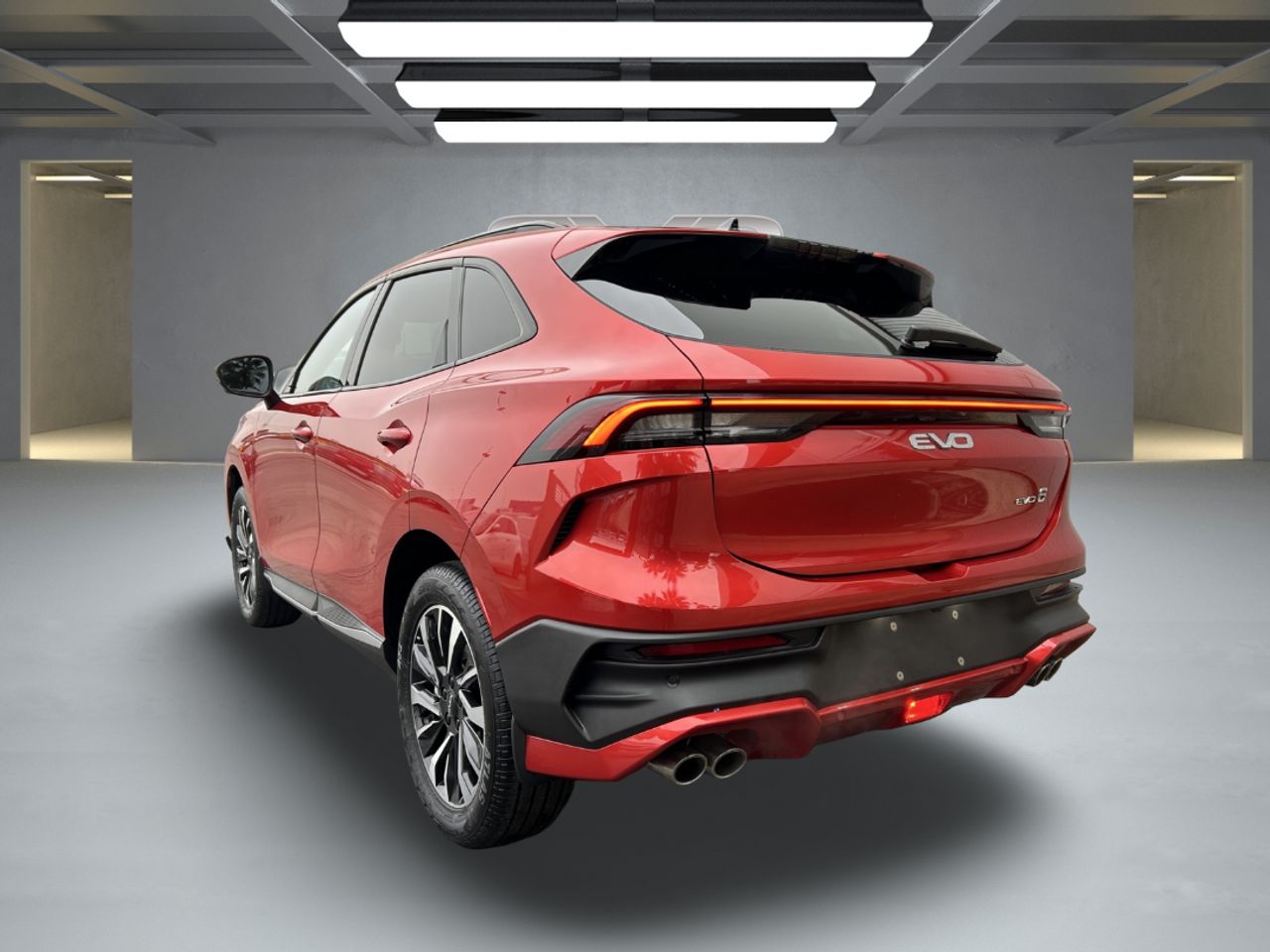 EVO 6  1.5 Turbo DCT - - Foto 8