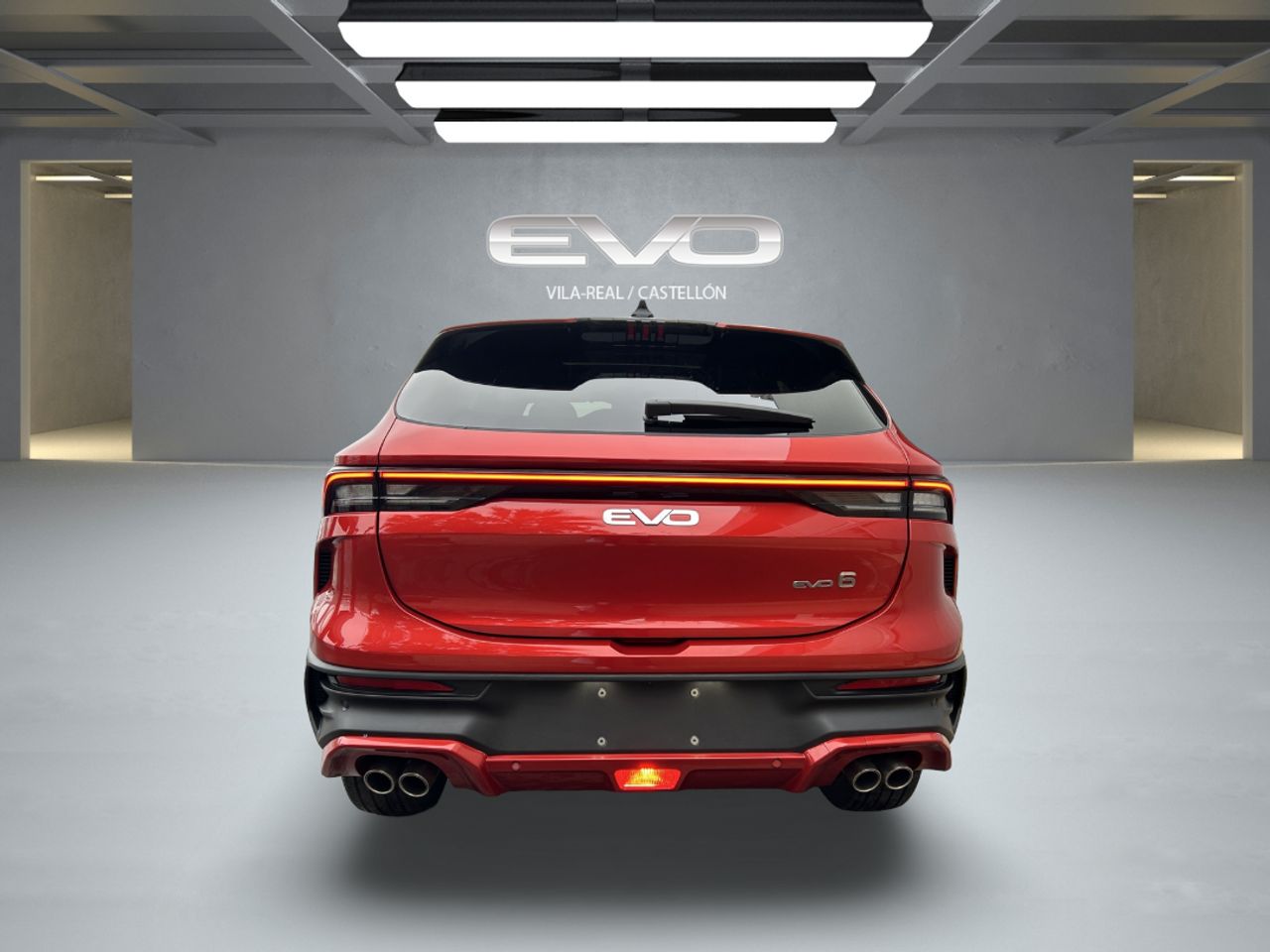 EVO 6  1.5 Turbo DCT - - Foto 6