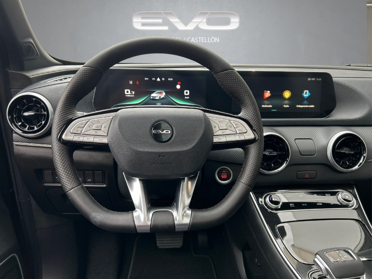 EVO 6  1.5 Turbo DCT - - Foto 16