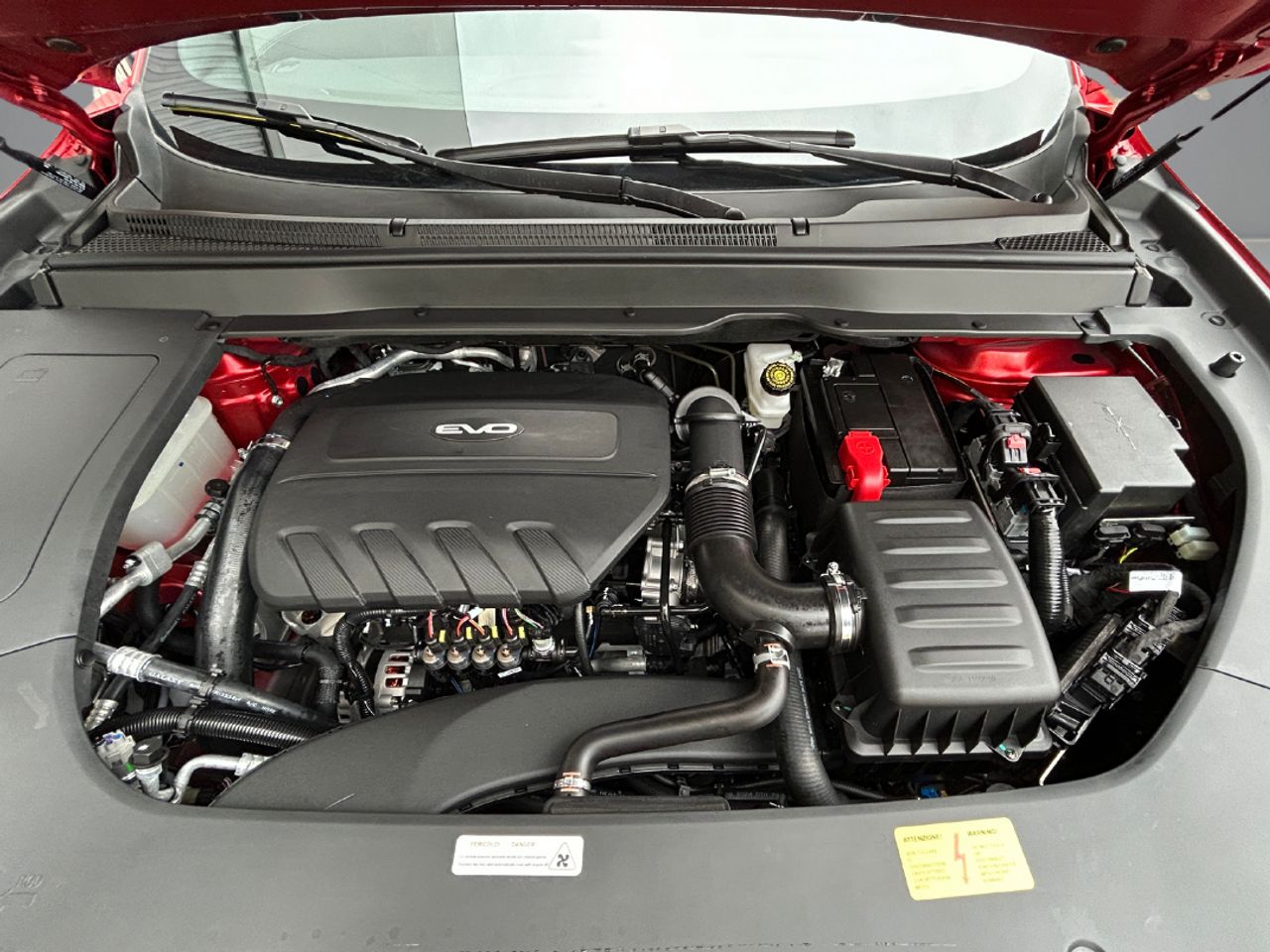 EVO 6  1.5 Turbo DCT - - Foto 33