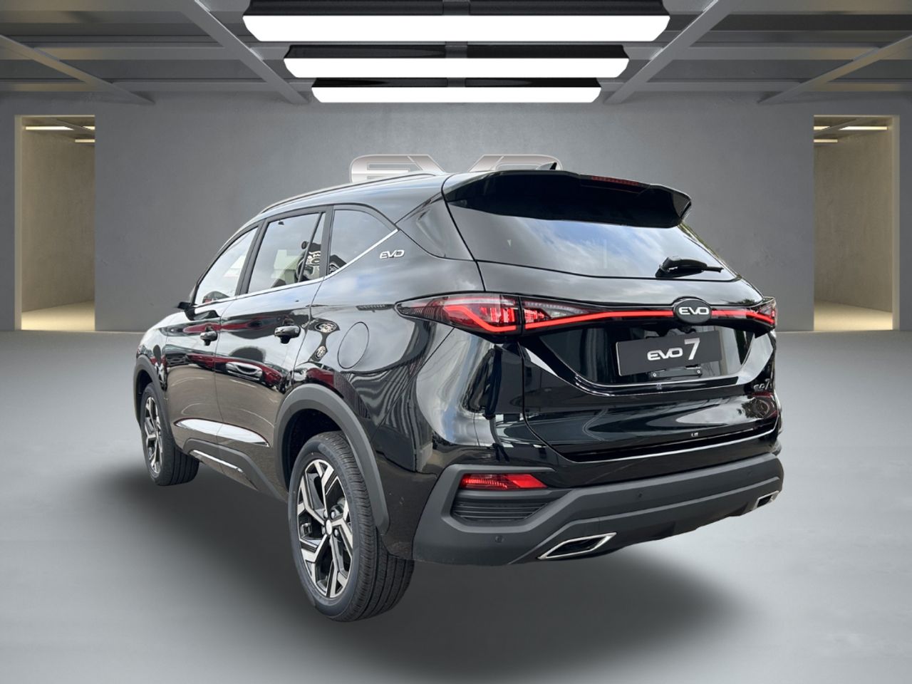 EVO 7  1.5 Turbo DCT 6 plazas - - Foto 8