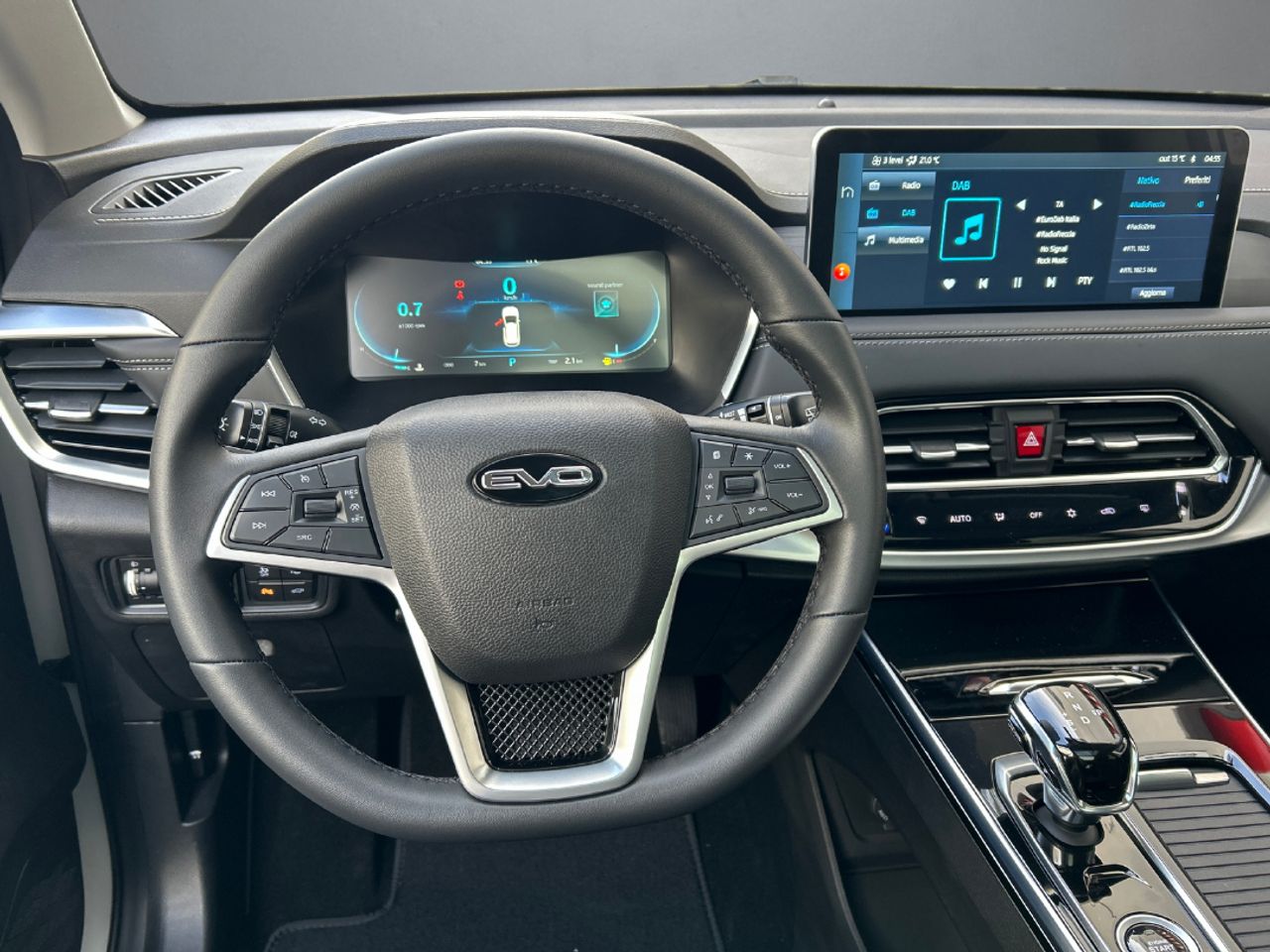 EVO 7  1.5 Turbo DCT 6 plazas - - Foto 15