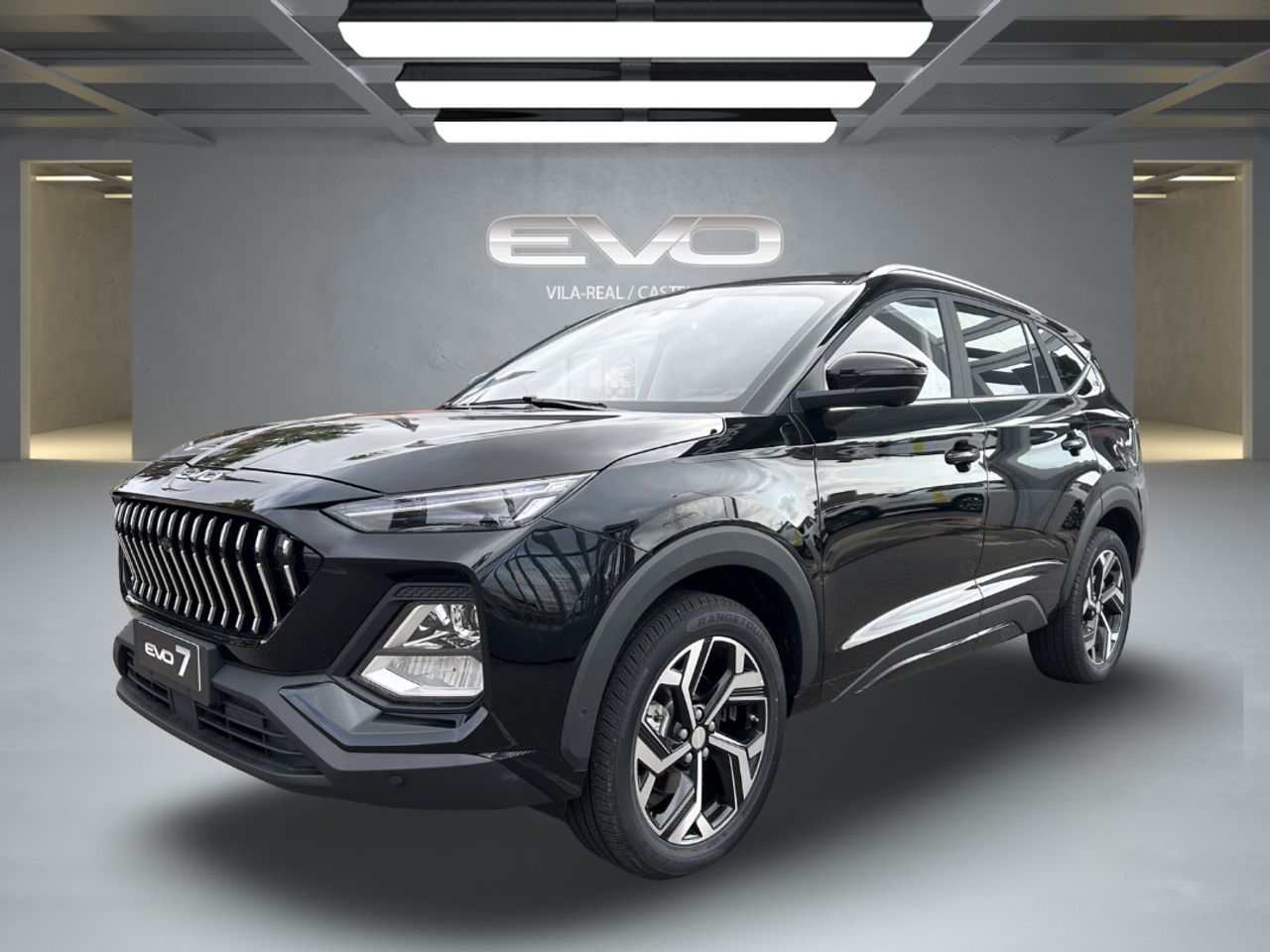 EVO 7  1.5 Turbo DCT 6 plazas - - Foto 2