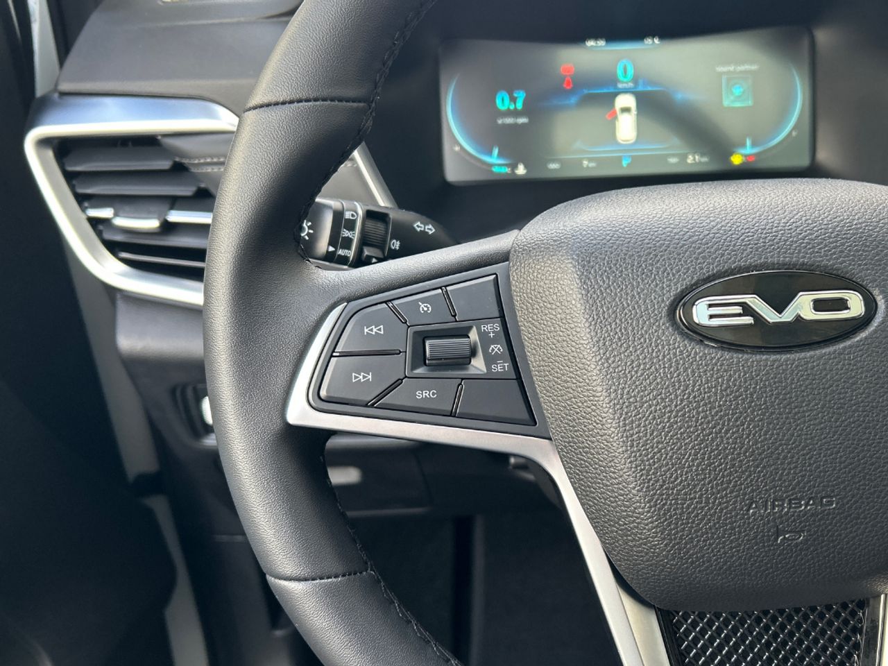 EVO 7  1.5 Turbo DCT 6 plazas - - Foto 16