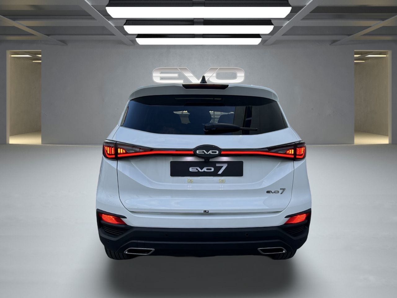 EVO 7  1.5 Turbo DCT 7 plazas - - Foto 6