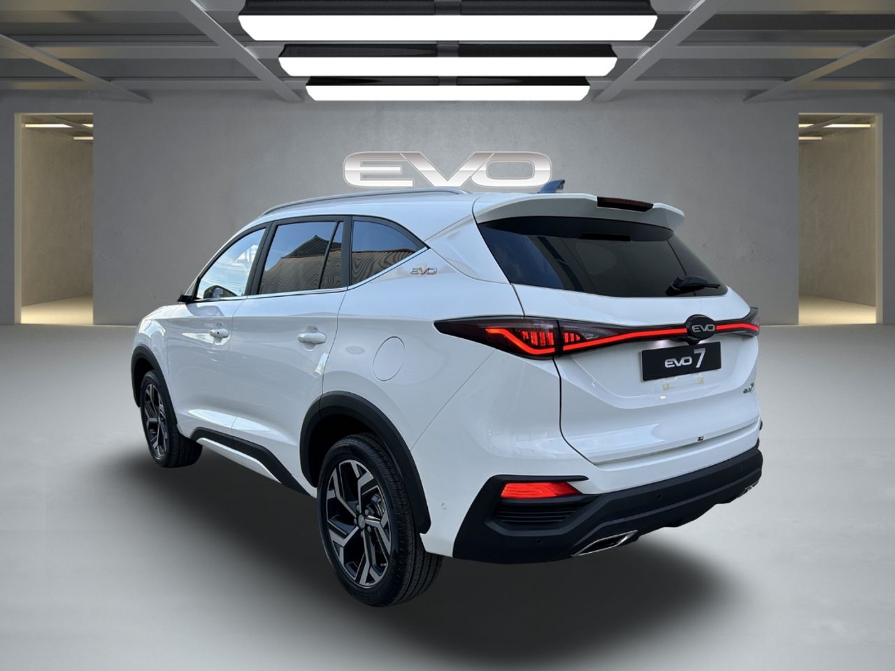 EVO 7  1.5 Turbo DCT 7 plazas - - Foto 8