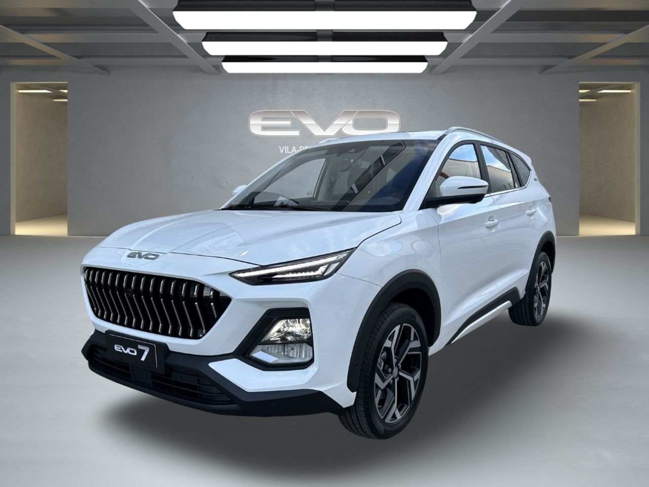 EVO 7  1.5 Turbo DCT 7 plazas - - Foto 2