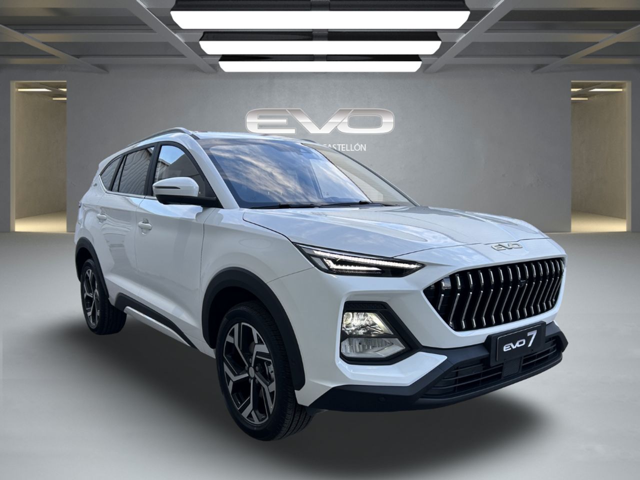 EVO 7  1.5 Turbo DCT 7 plazas - - Foto 4