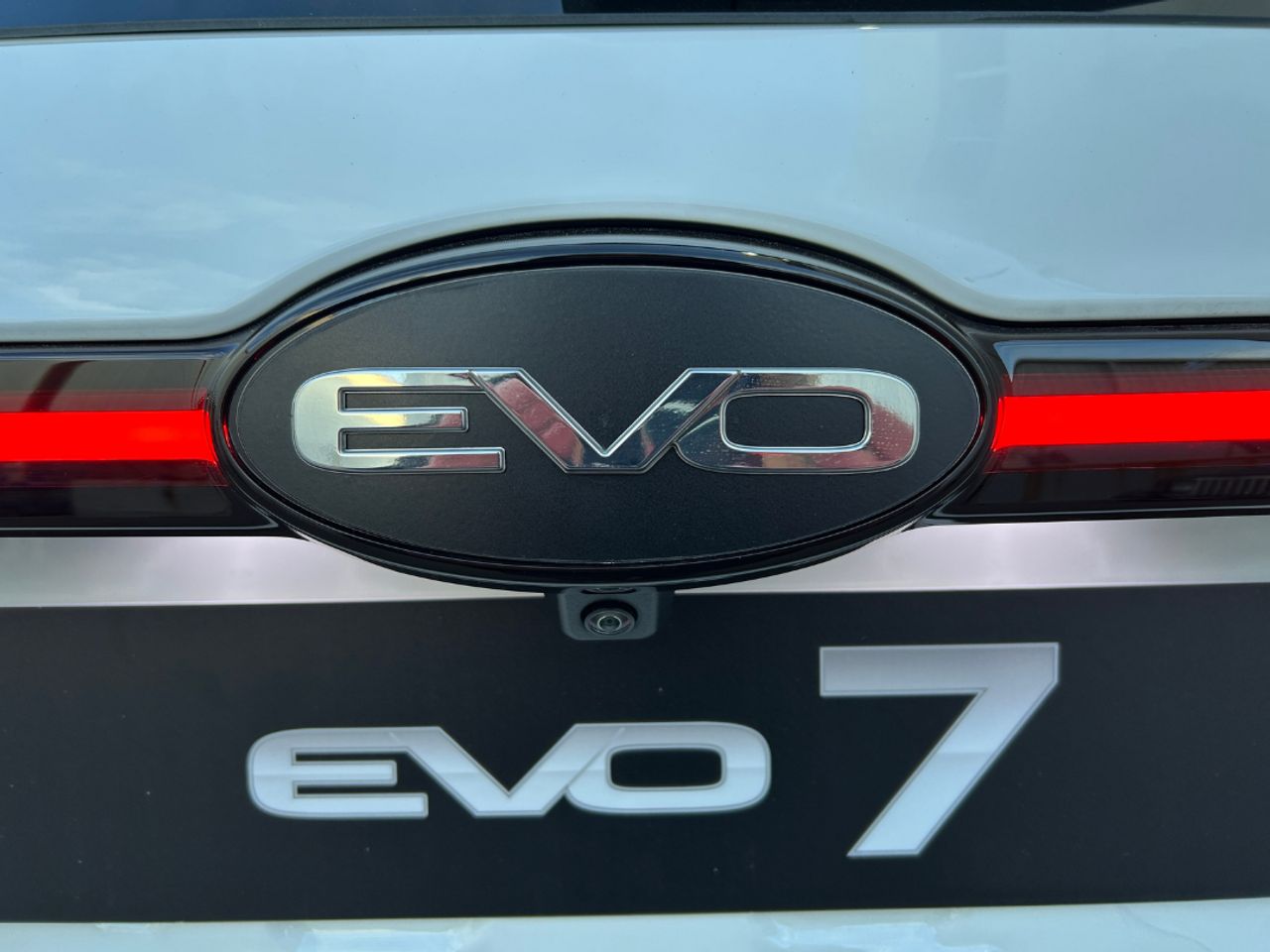 EVO 7  1.5 Turbo DCT 7 plazas - - Foto 29