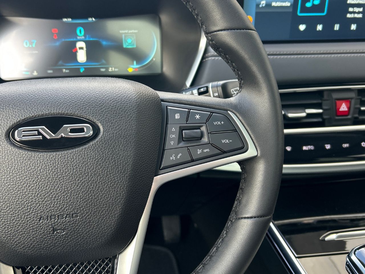 EVO 7  1.5 Turbo DCT 7 plazas - - Foto 18