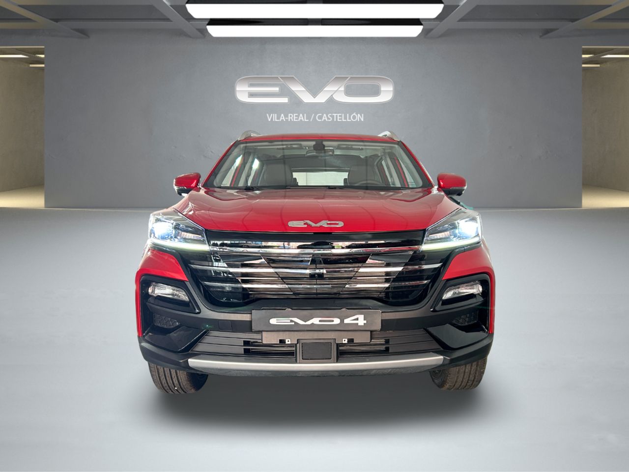 EVO Cuatro  1.5 Cuatro LPG - - Foto 3