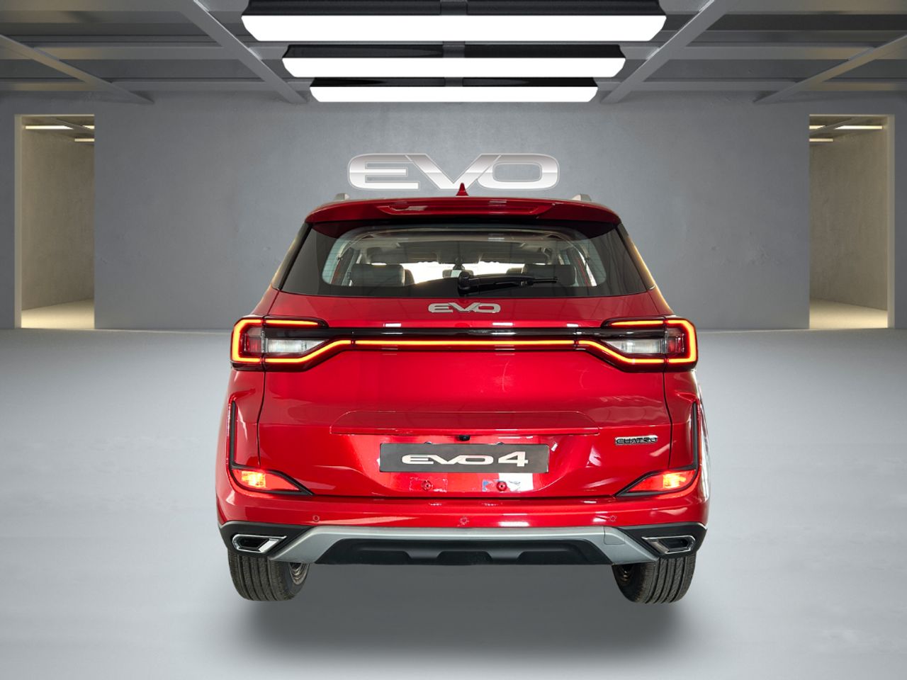 EVO Cuatro  1.5 Cuatro LPG - - Foto 6