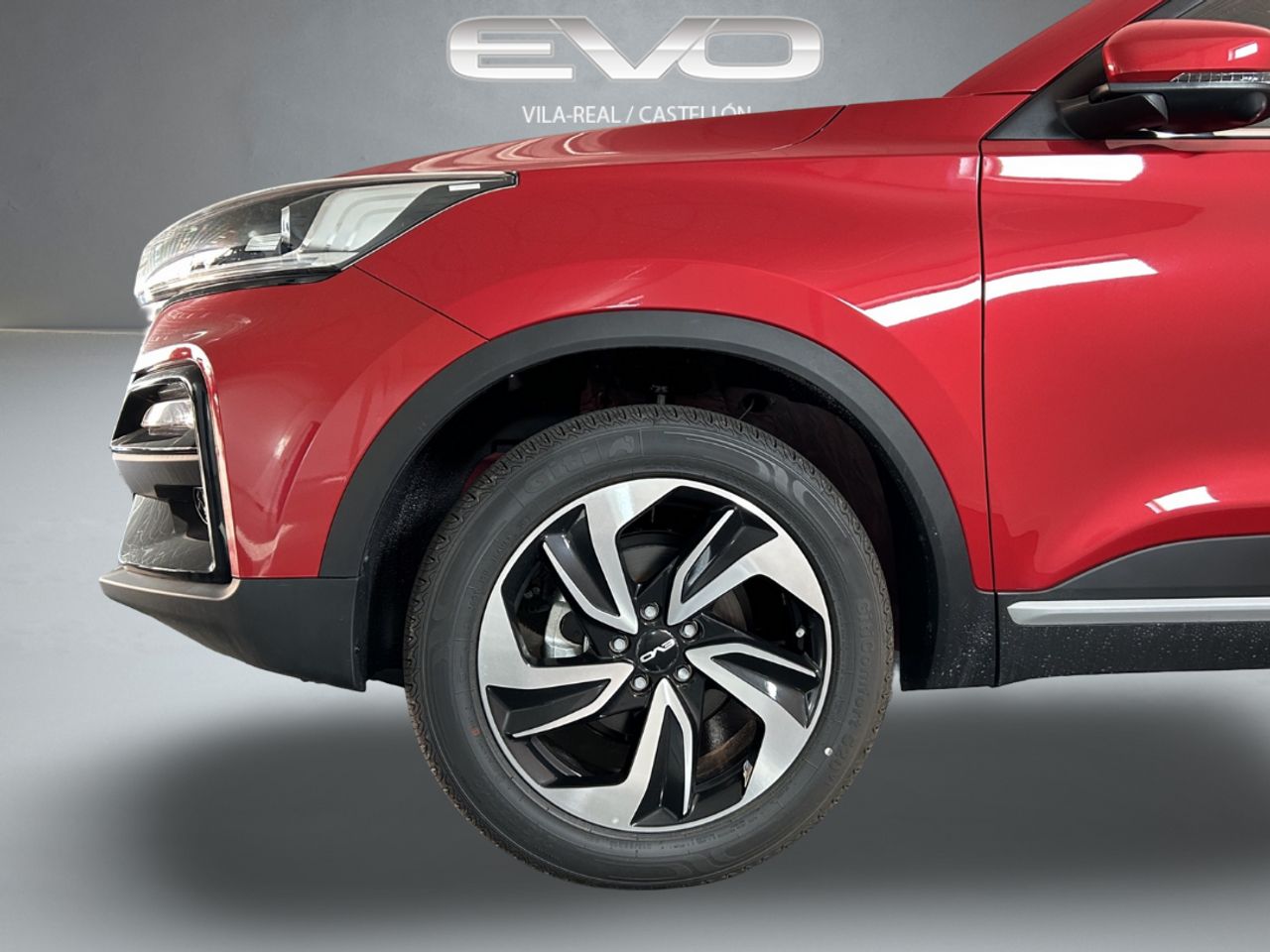 EVO Cuatro  1.5 Cuatro LPG - - Foto 12