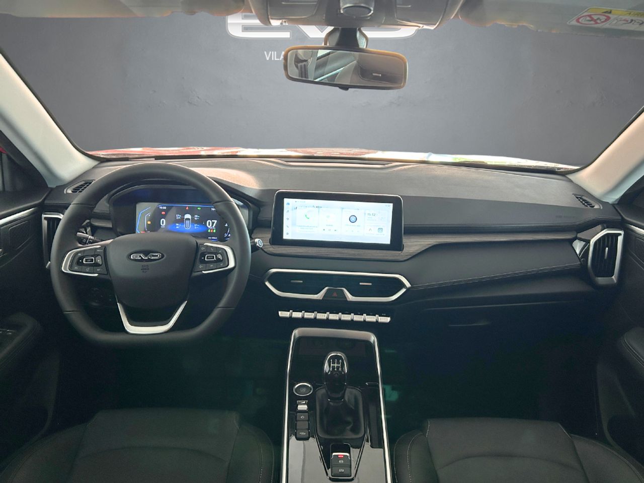 EVO Cuatro  1.5 Cuatro LPG - - Foto 9