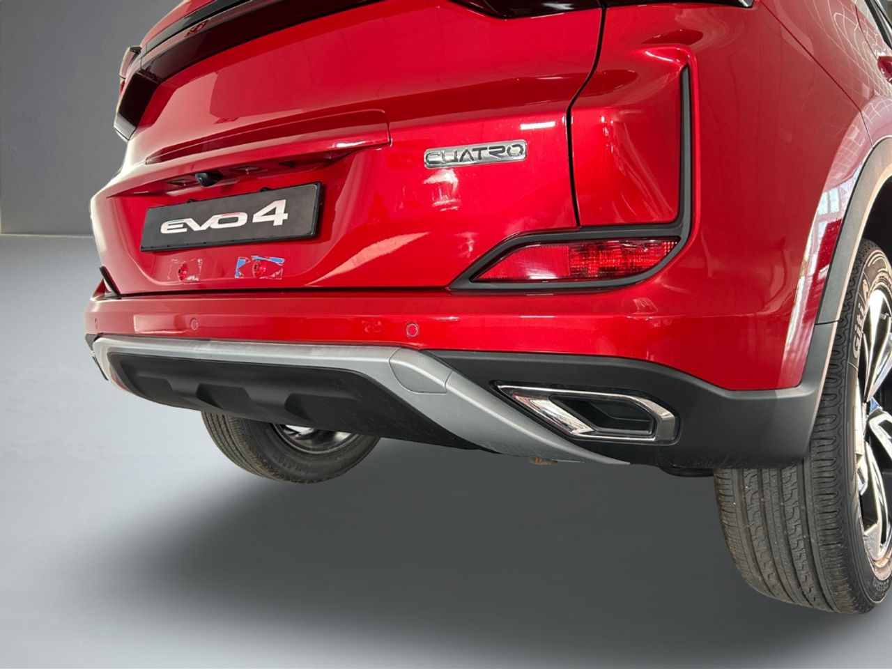 EVO Cuatro  1.5 Cuatro - - Foto 27