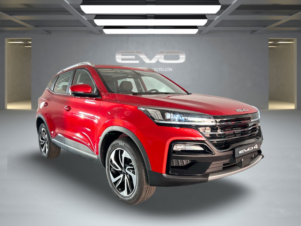 EVO Cuatro  1.5 Cuatro - - Foto 4