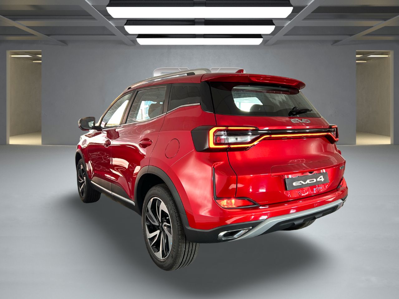 EVO Cuatro  1.5 Cuatro - - Foto 8