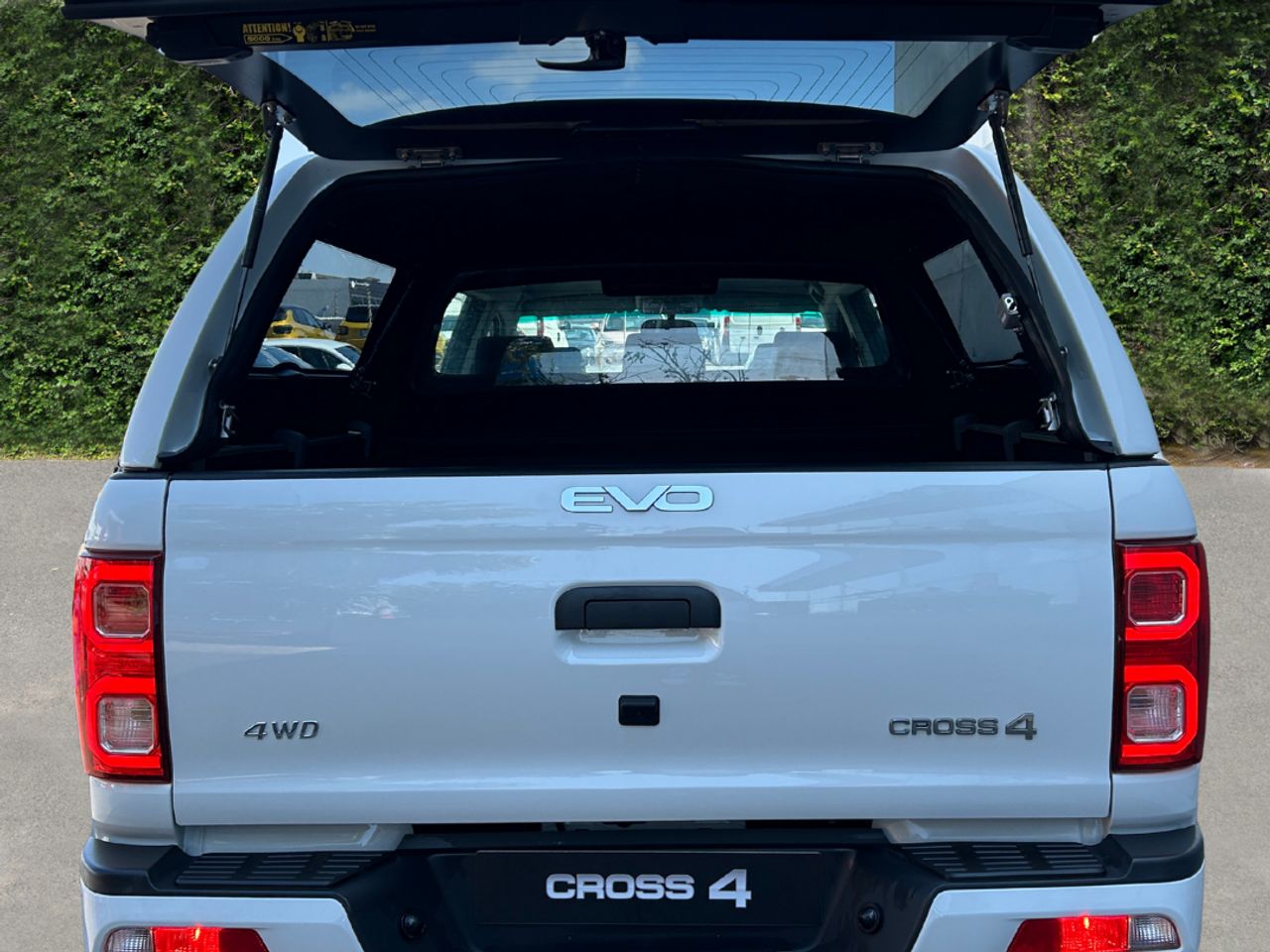 EVO CROSS4  2.0 Turbo Diésel - - Foto 7