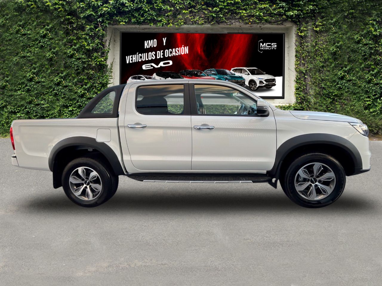 EVO CROSS4  2.0 Turbo Diésel - - Foto 5