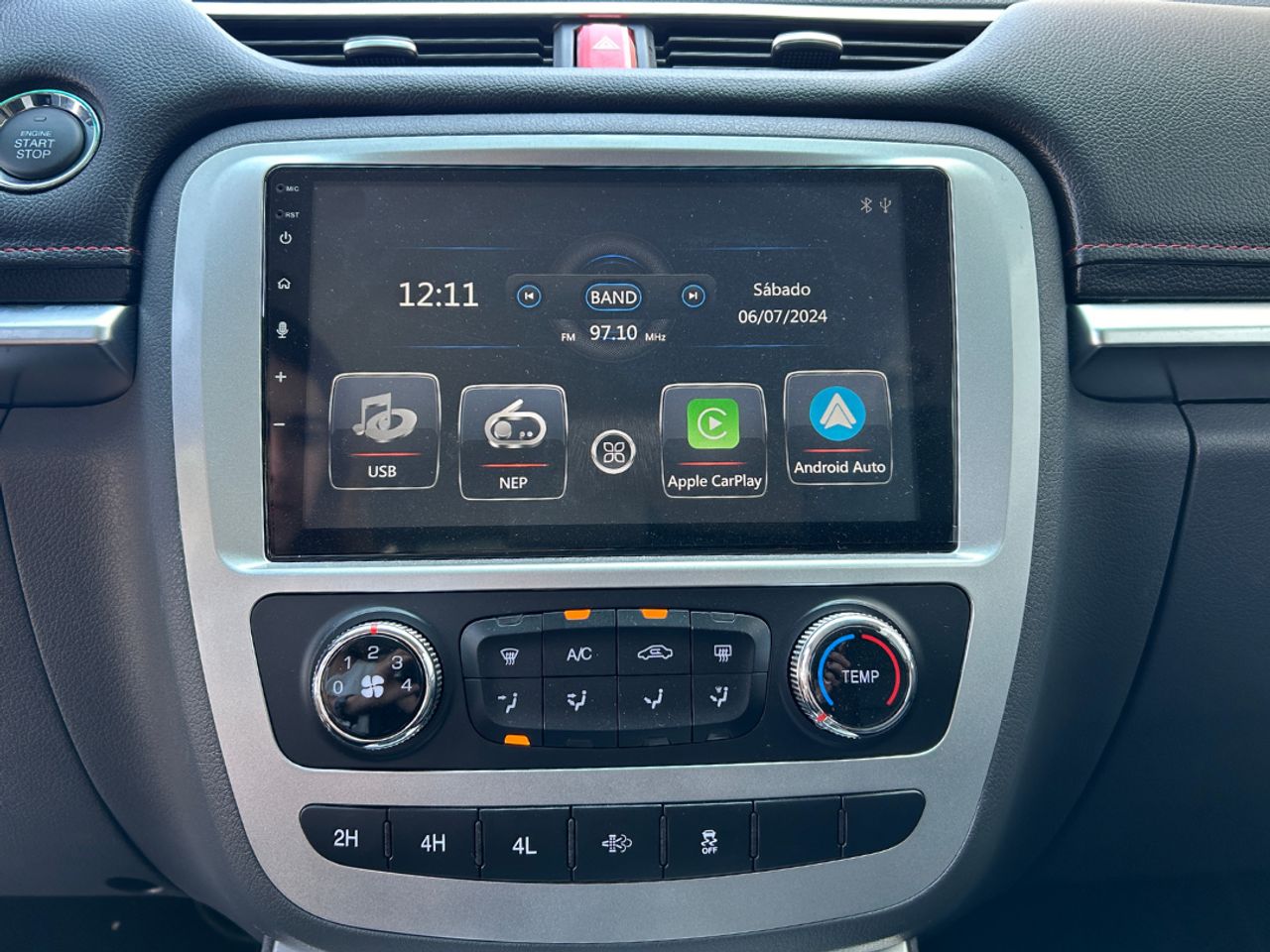 EVO CROSS4  2.0 Turbo Diésel - - Foto 24