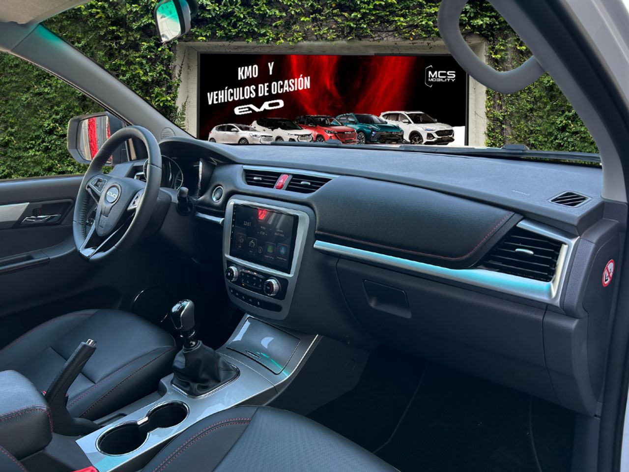 EVO CROSS4  2.0 Turbo Diésel - - Foto 14