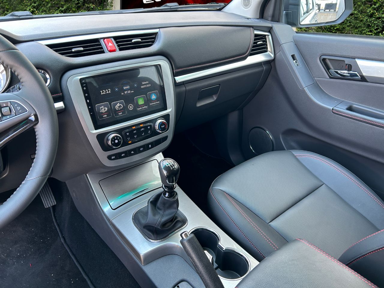 EVO CROSS4  2.0 Turbo Diésel - - Foto 23