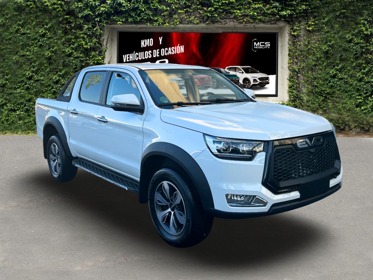 EVO CROSS4  2.0 Turbo Diésel - - Foto 4